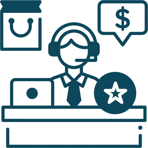 Sales, Marketing, and Customer Service