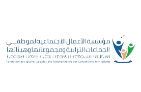 Fondation des Œuvres Sociales des Fonctionnaires des Collectivités Territoriales — client INOVAT, agence web Rabat & Casablanca, Secteur public