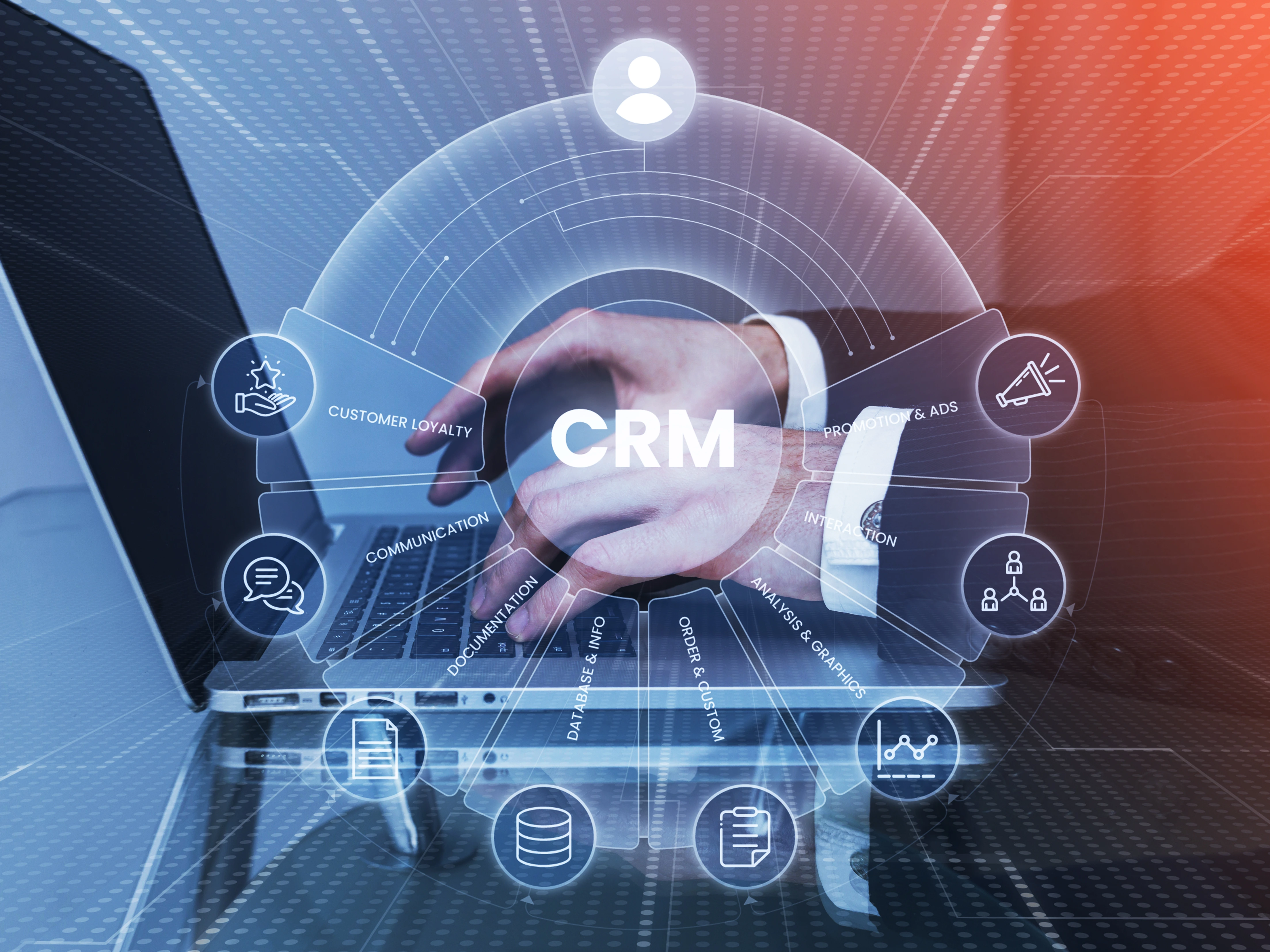 CRM (Gestion de la relation client)