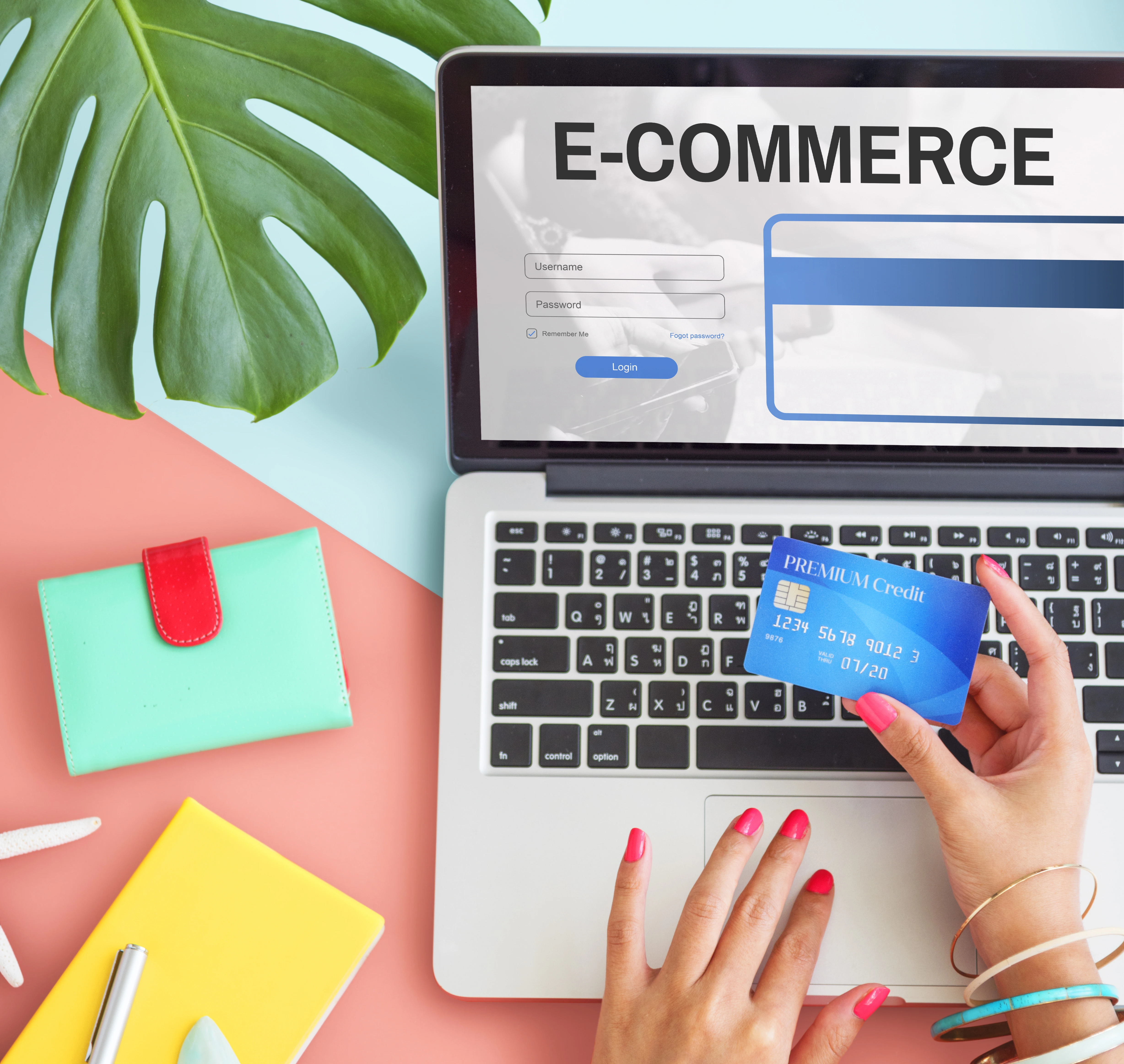 E-Commerce